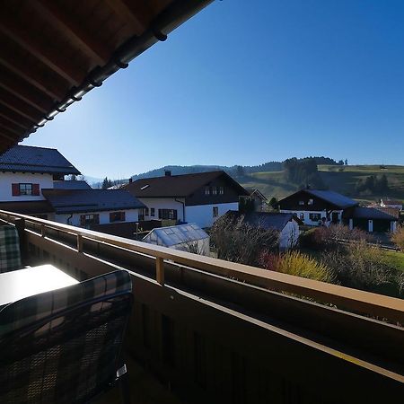 Ferienwohnungen Woerner Oberstaufen Exterior photo